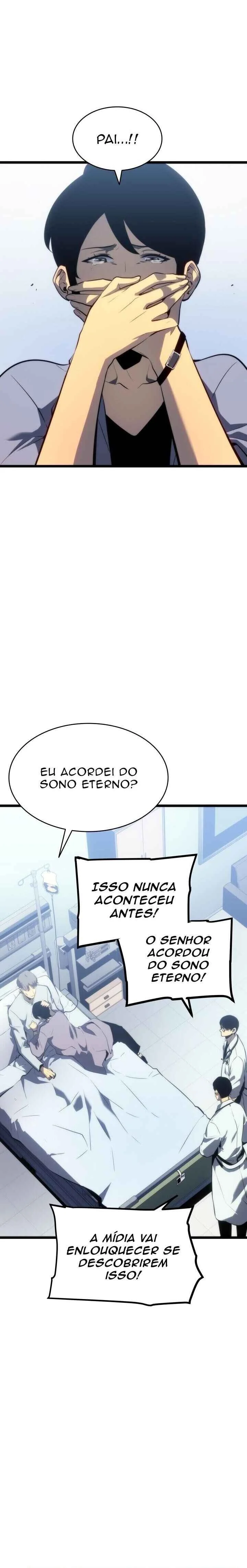 Solo Leveling Capítulo 1