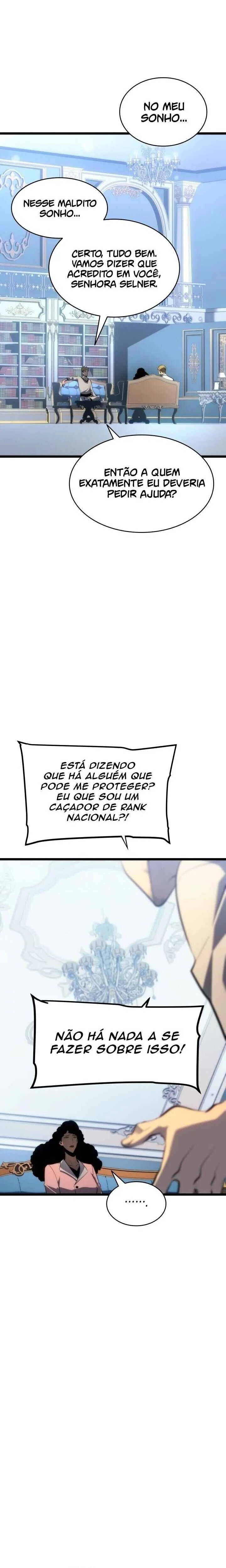 Solo Leveling Capítulo 1