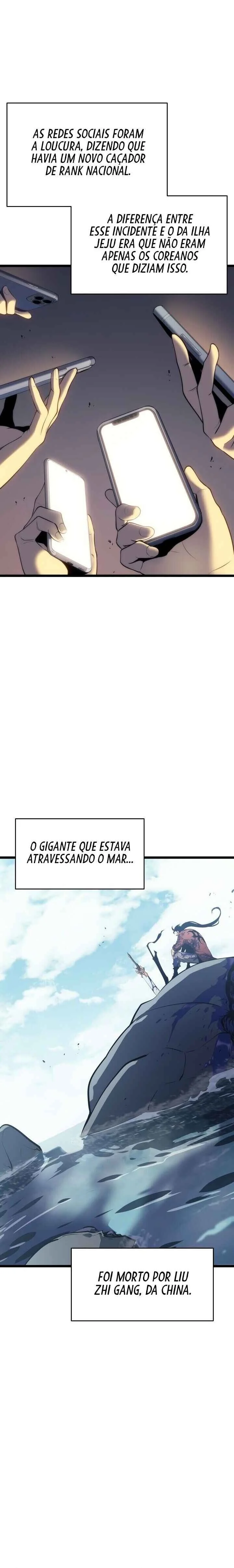 Solo Leveling Capítulo 1