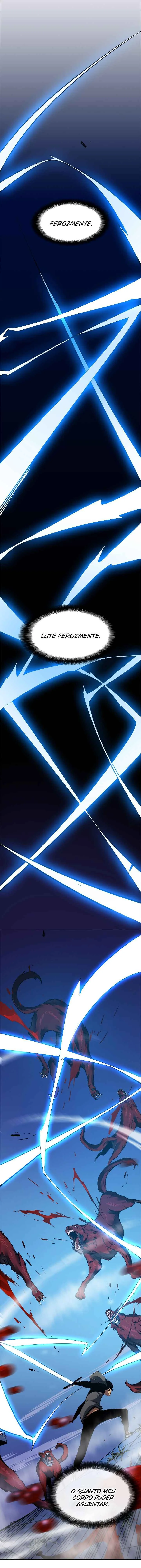 Solo Leveling Capítulo 1