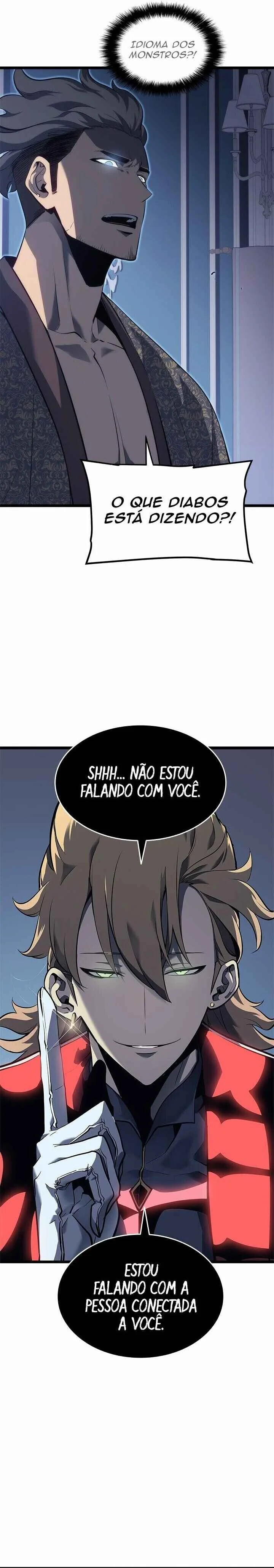 Solo Leveling Capítulo 1