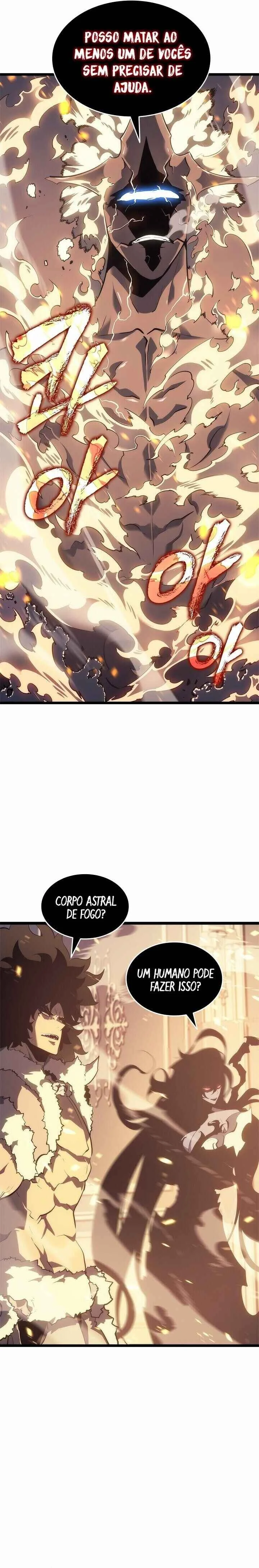 Solo Leveling Capítulo 1