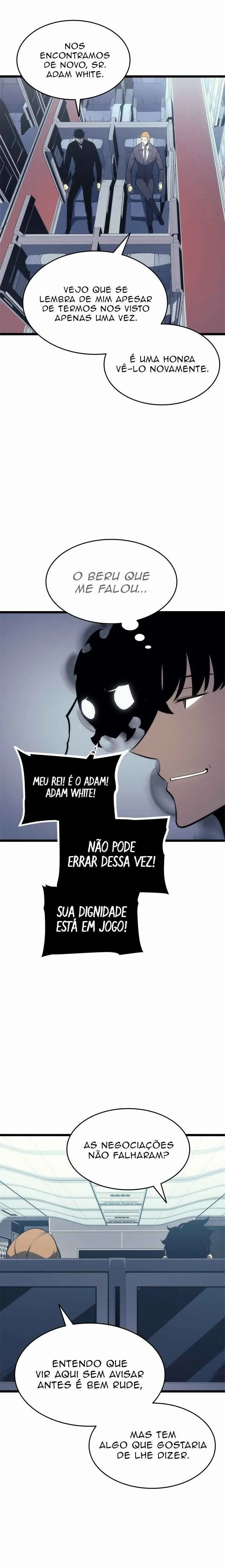 Solo Leveling Capítulo 1