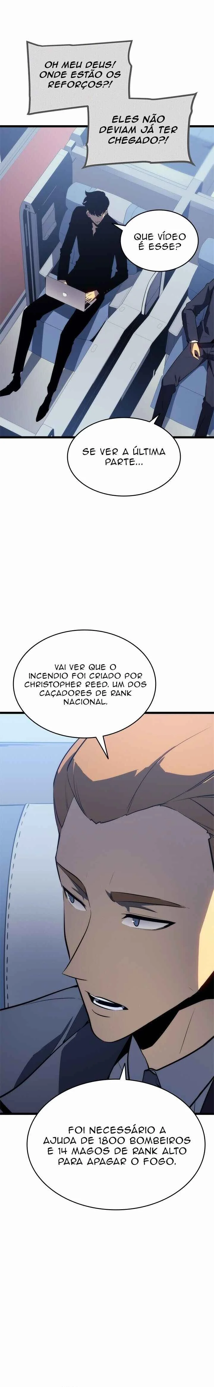 Solo Leveling Capítulo 1
