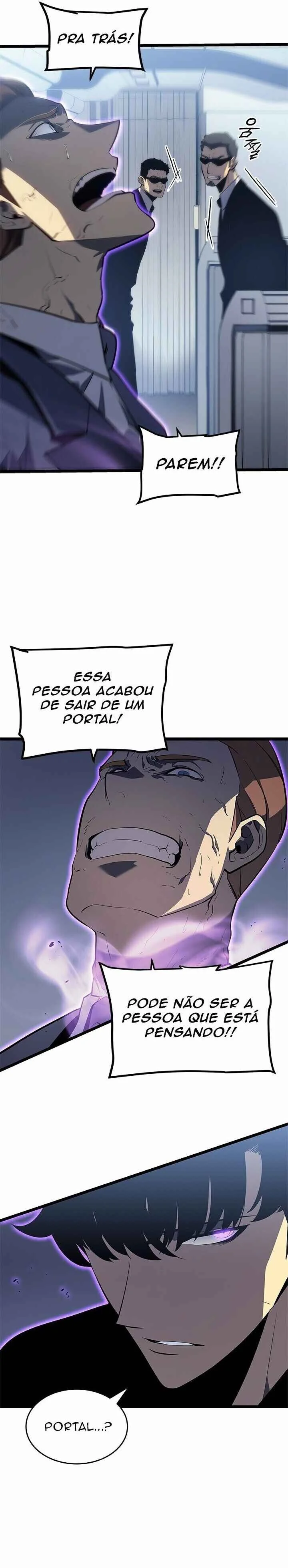Solo Leveling Capítulo 1
