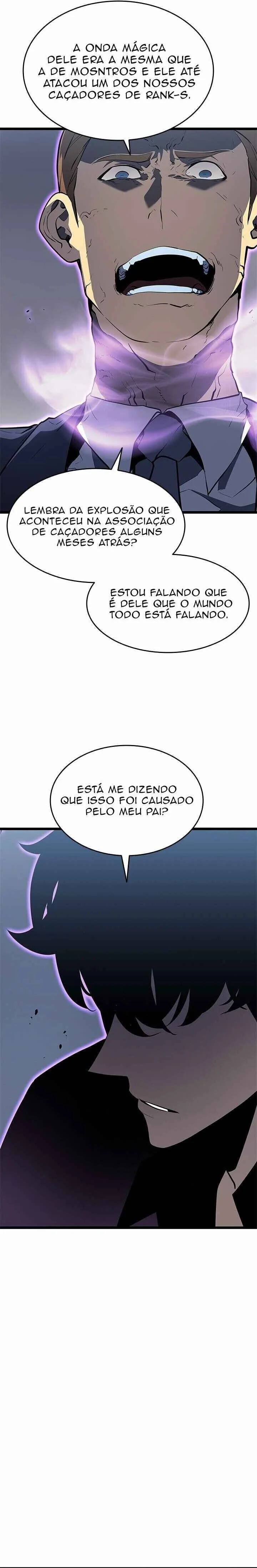Solo Leveling Capítulo 1