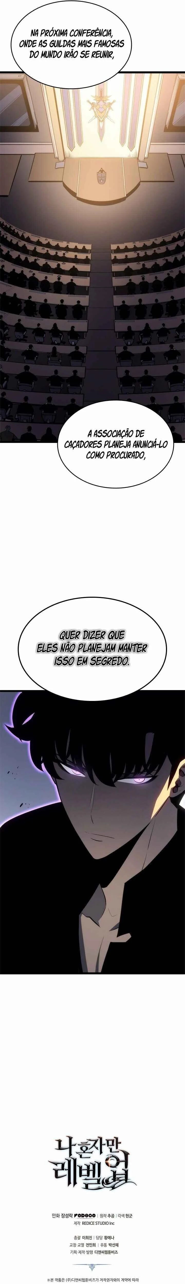 Solo Leveling Capítulo 1
