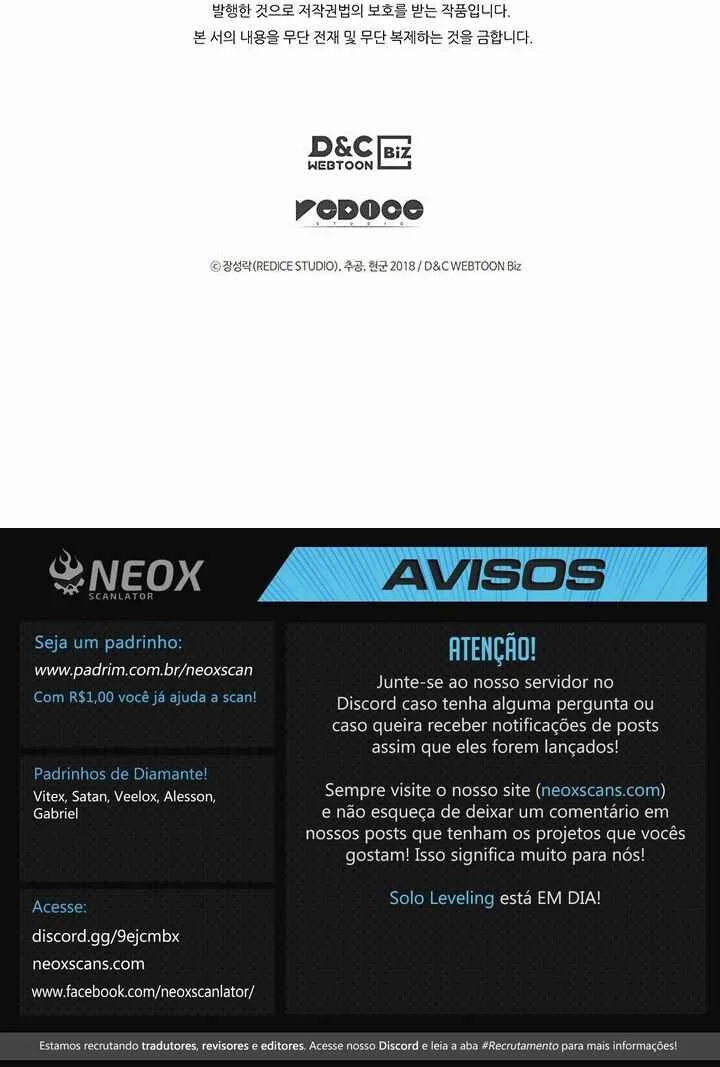 Solo Leveling Capítulo 1