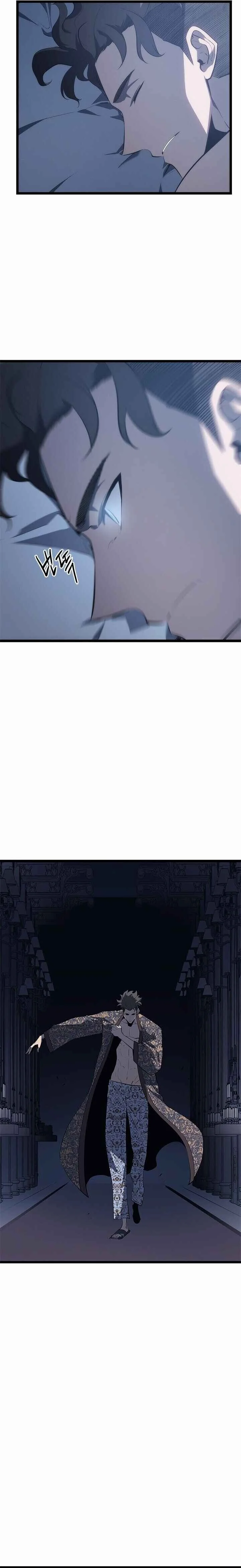 Solo Leveling Capítulo 1