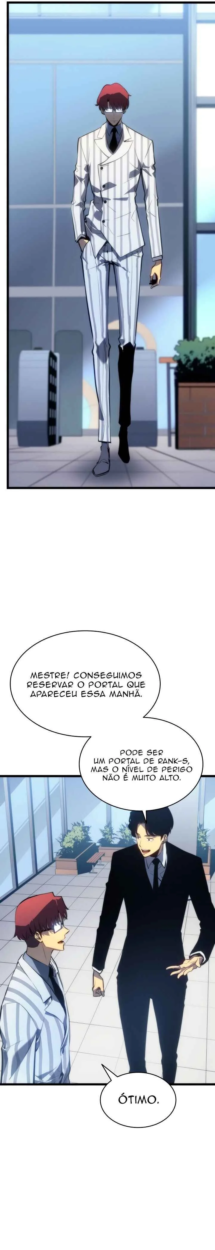 Solo Leveling Capítulo 1