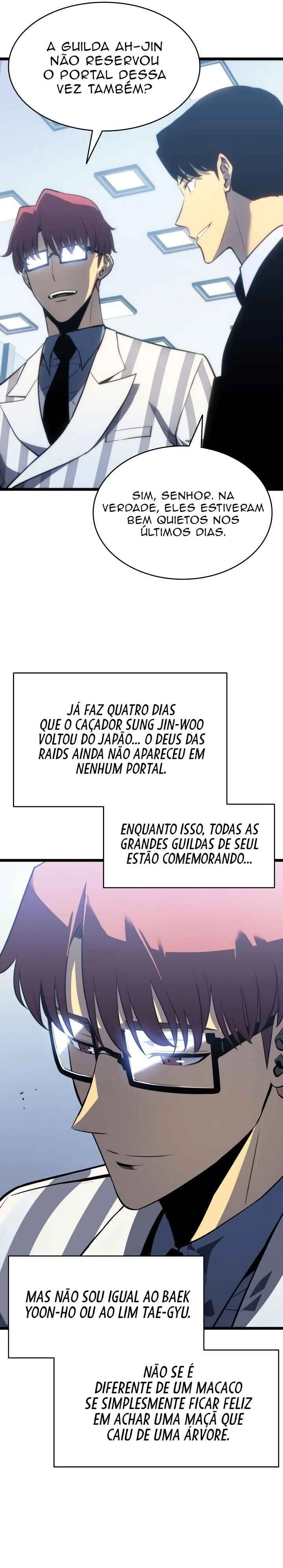 Solo Leveling Capítulo 1