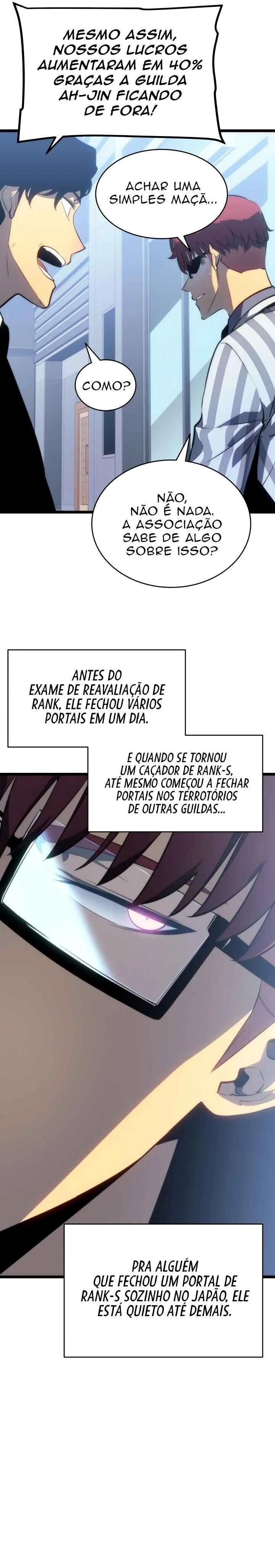 Solo Leveling Capítulo 1