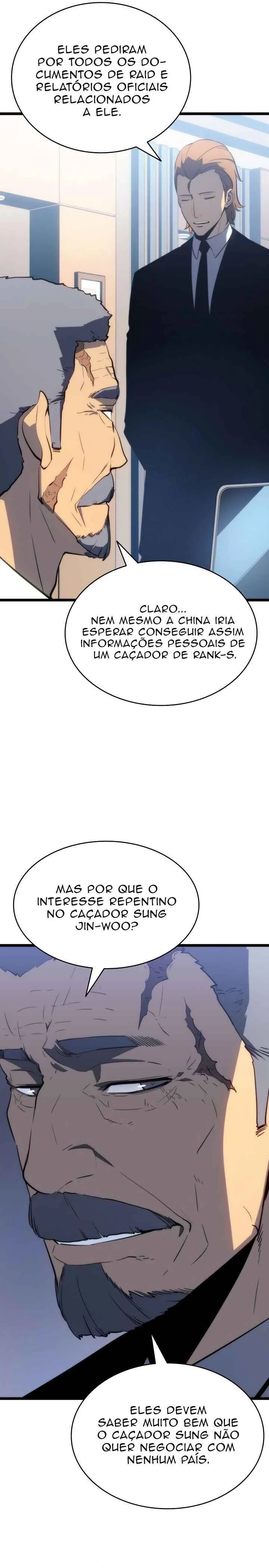 Solo Leveling Capítulo 1