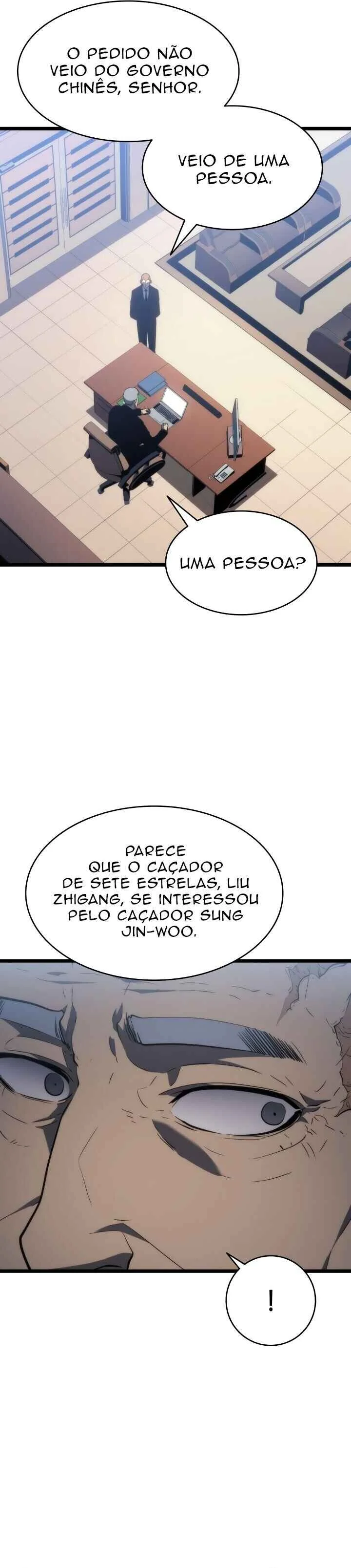 Solo Leveling Capítulo 1