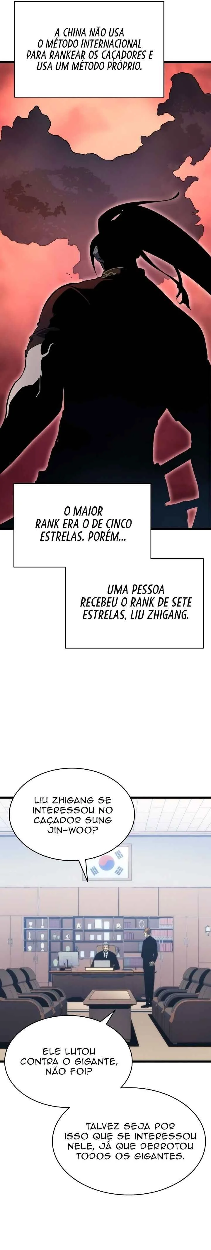 Solo Leveling Capítulo 1