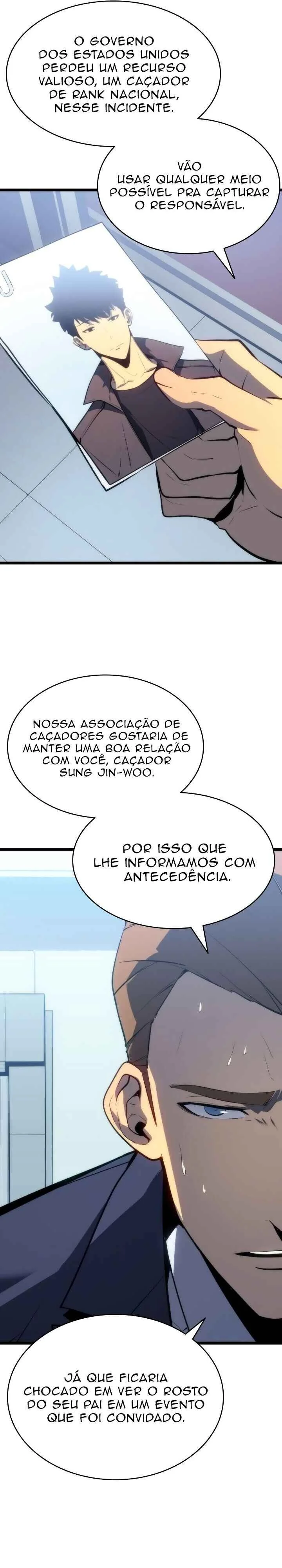 Solo Leveling Capítulo 1