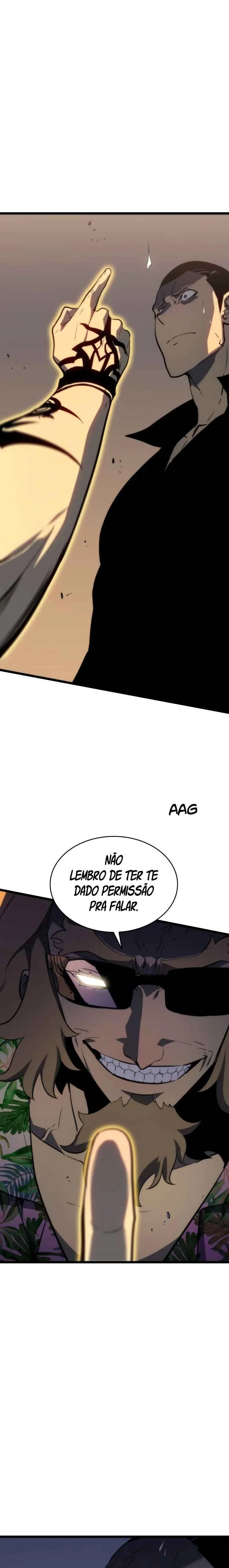 Solo Leveling Capítulo 1
