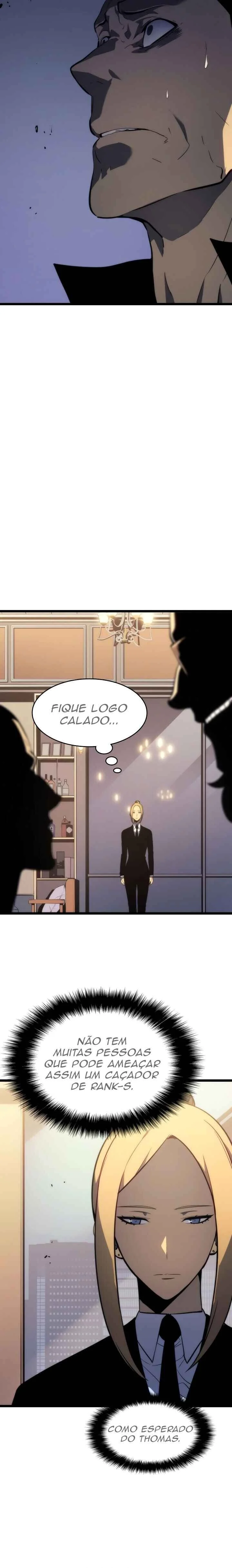 Solo Leveling Capítulo 1