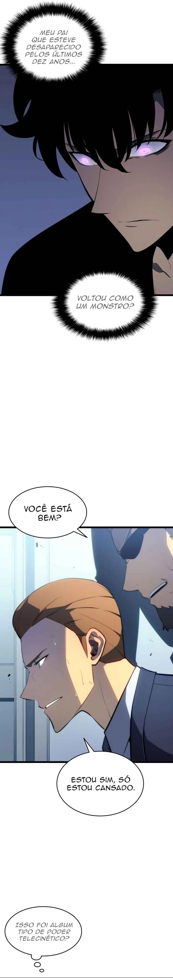 Solo Leveling Capítulo 1