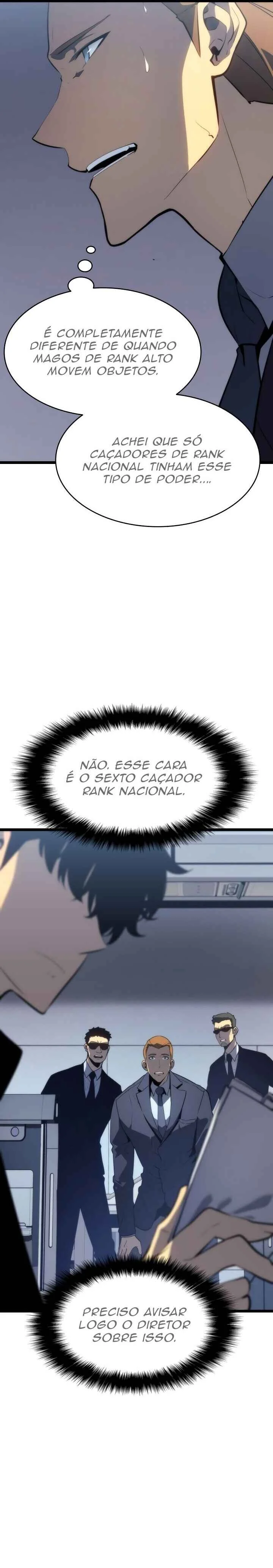 Solo Leveling Capítulo 1