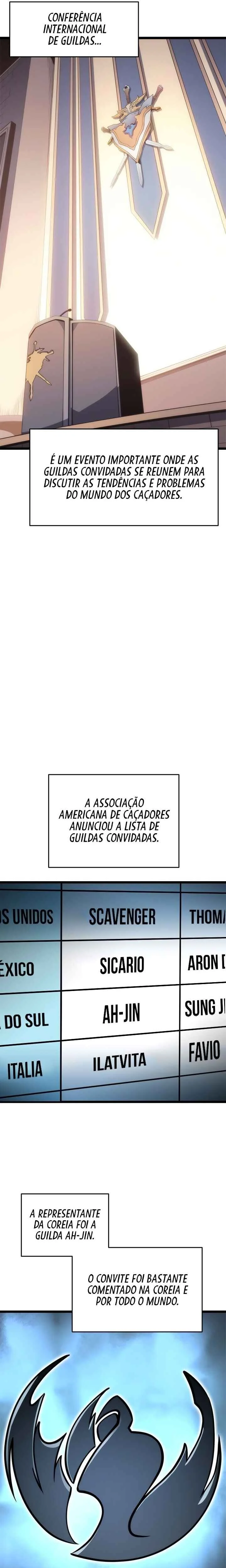 Solo Leveling Capítulo 1