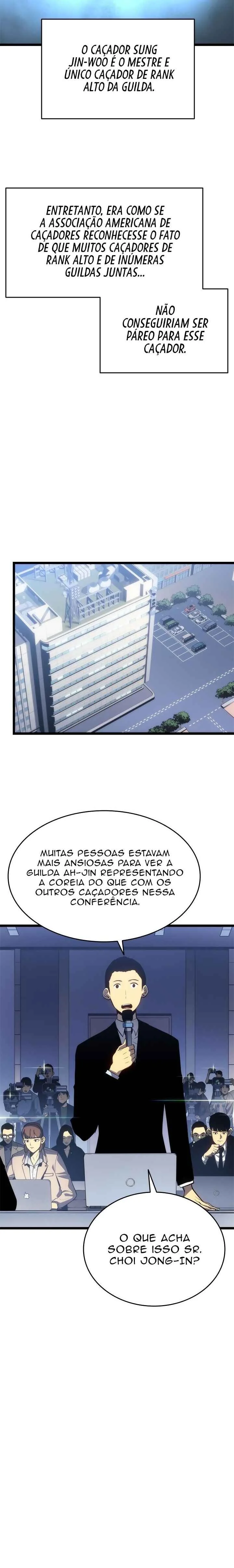 Solo Leveling Capítulo 1