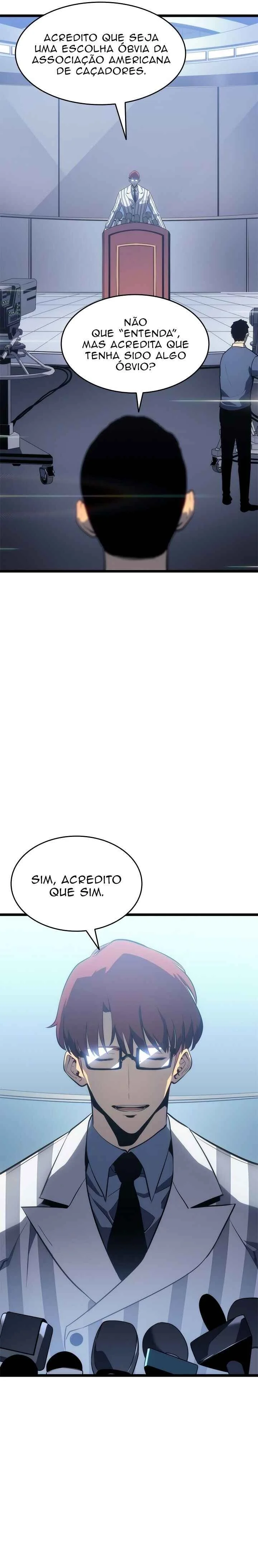 Solo Leveling Capítulo 1