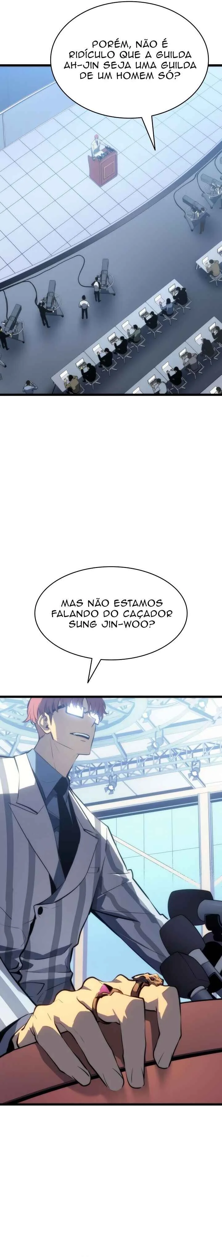 Solo Leveling Capítulo 1