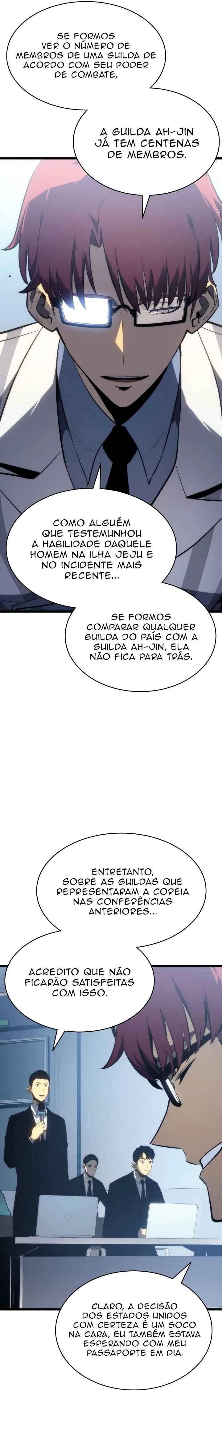 Solo Leveling Capítulo 1
