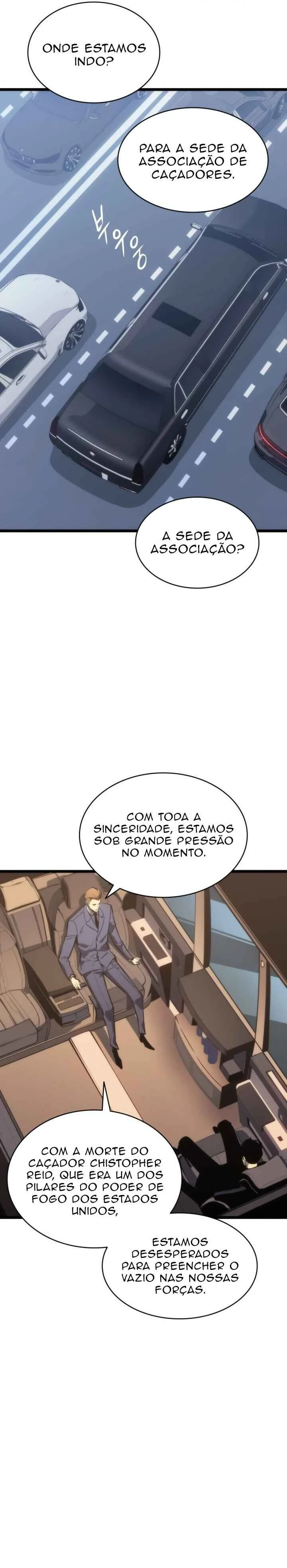 Solo Leveling Capítulo 1