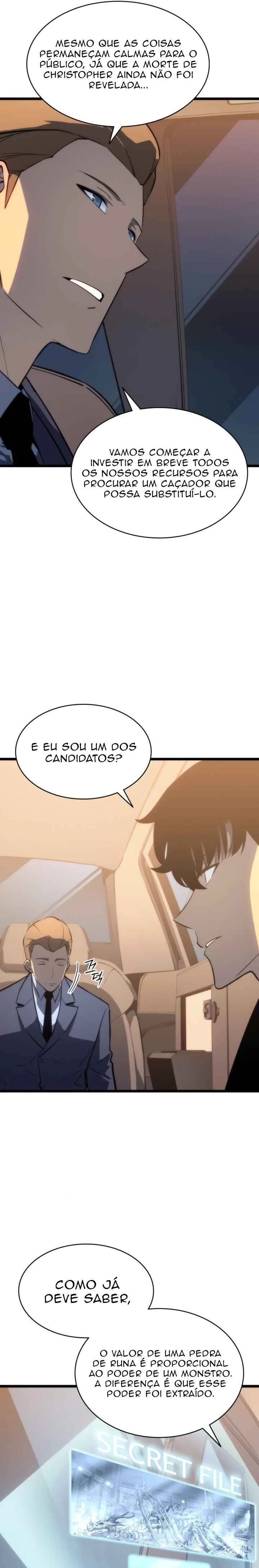 Solo Leveling Capítulo 1