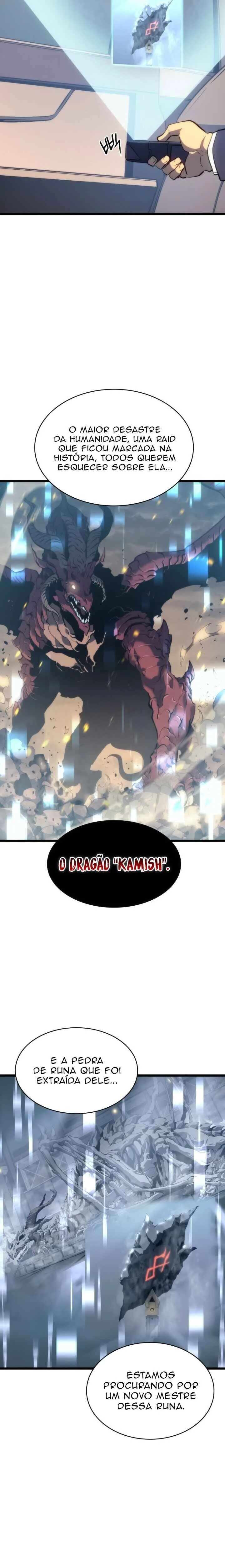 Solo Leveling Capítulo 1