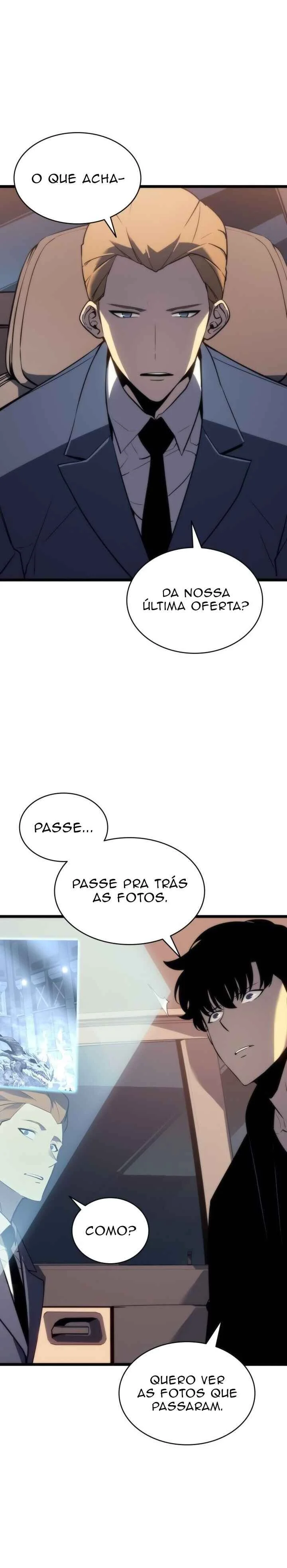 Solo Leveling Capítulo 1