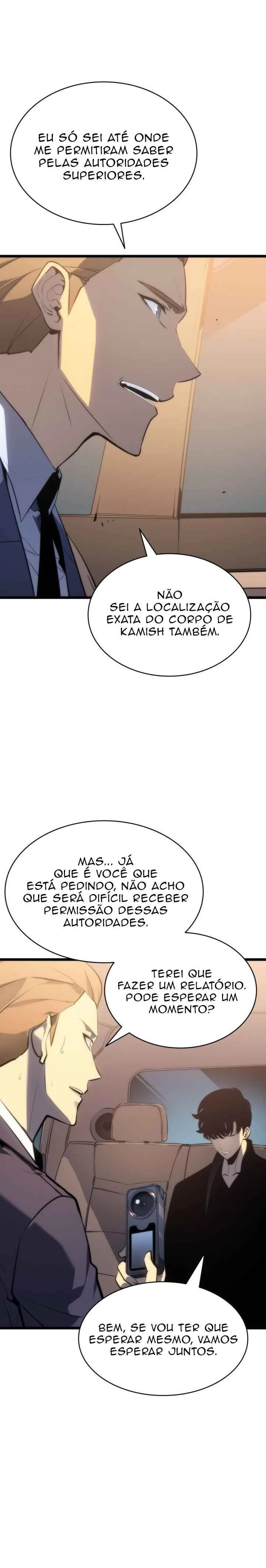 Solo Leveling Capítulo 1