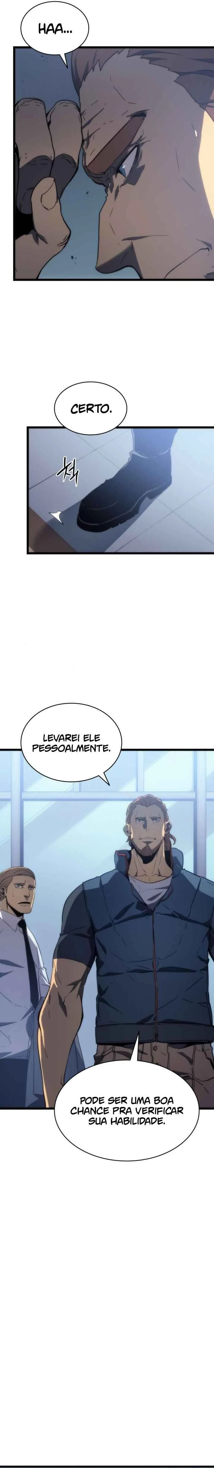 Solo Leveling Capítulo 1