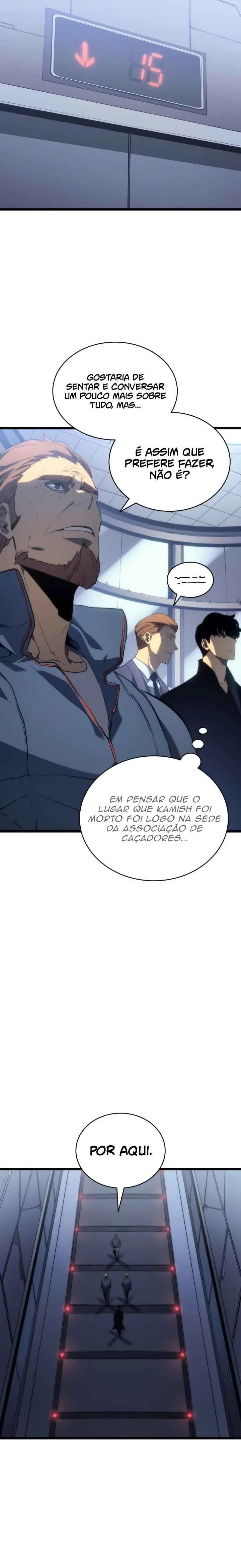 Solo Leveling Capítulo 1