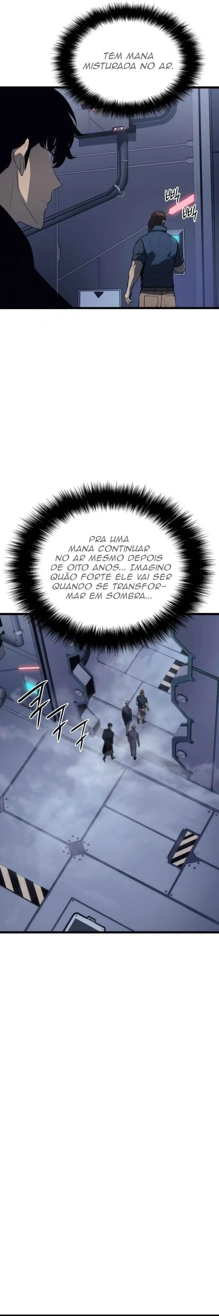 Solo Leveling Capítulo 1