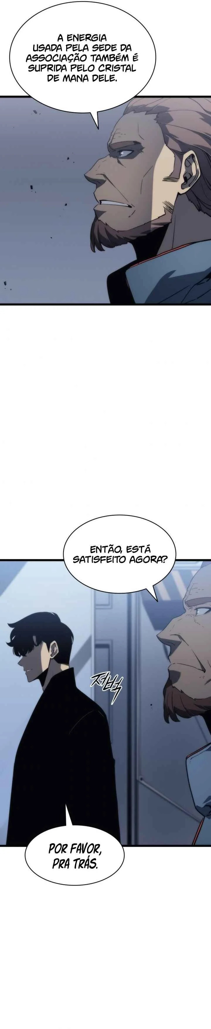 Solo Leveling Capítulo 1