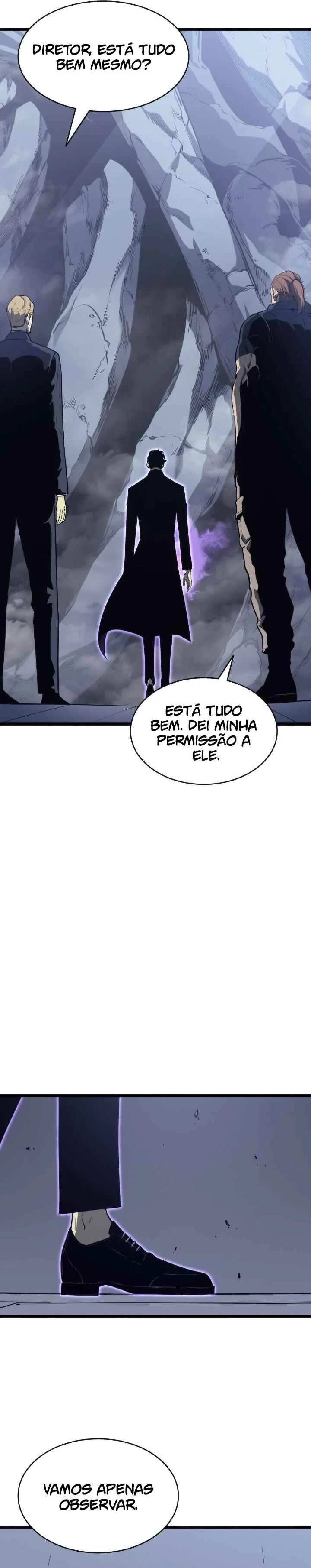 Solo Leveling Capítulo 1