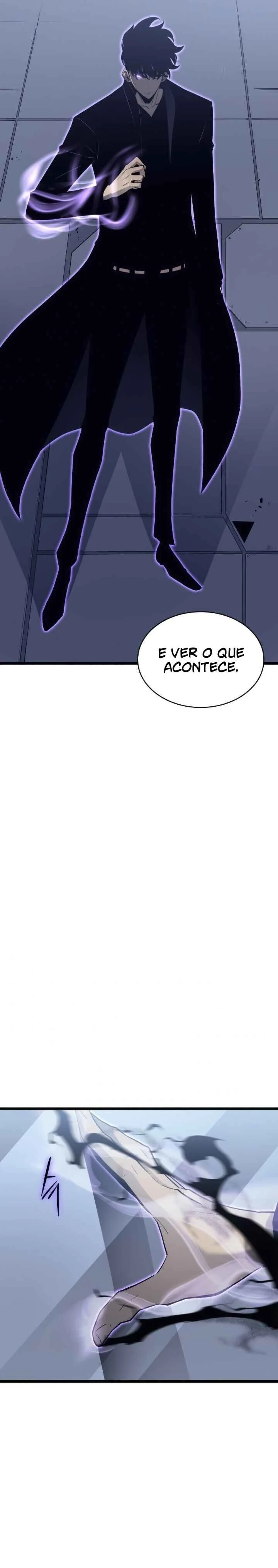 Solo Leveling Capítulo 1
