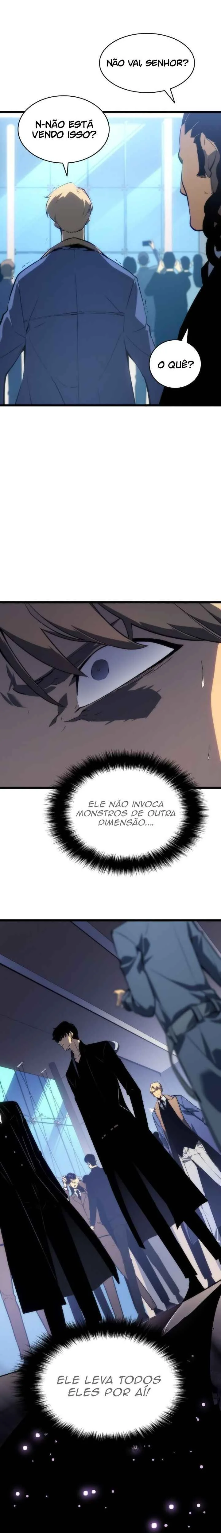 Solo Leveling Capítulo 1