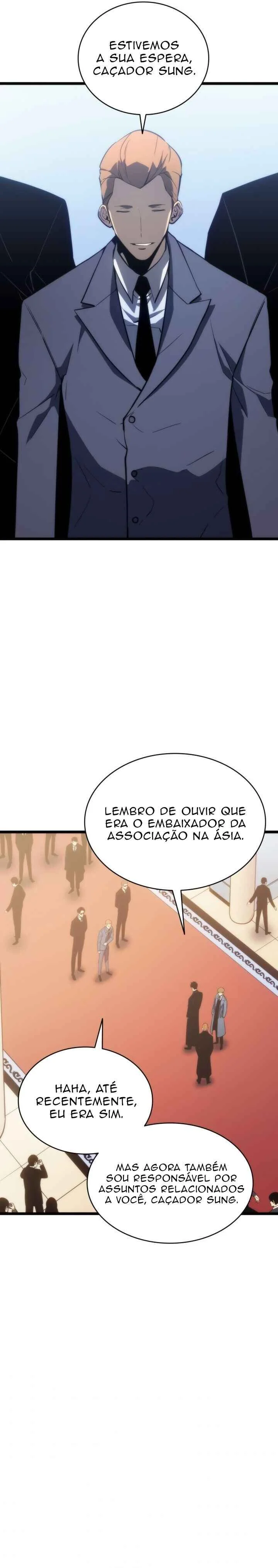 Solo Leveling Capítulo 1