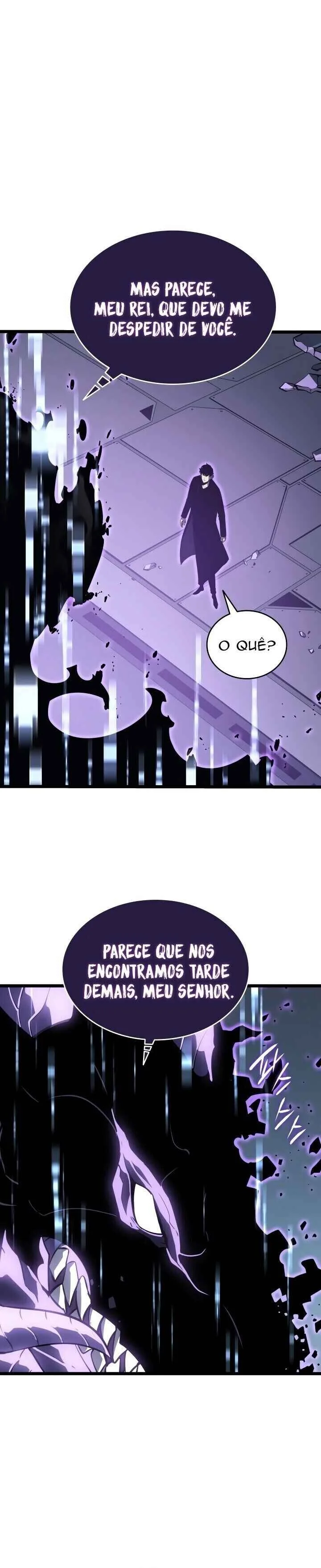 Solo Leveling Capítulo 1