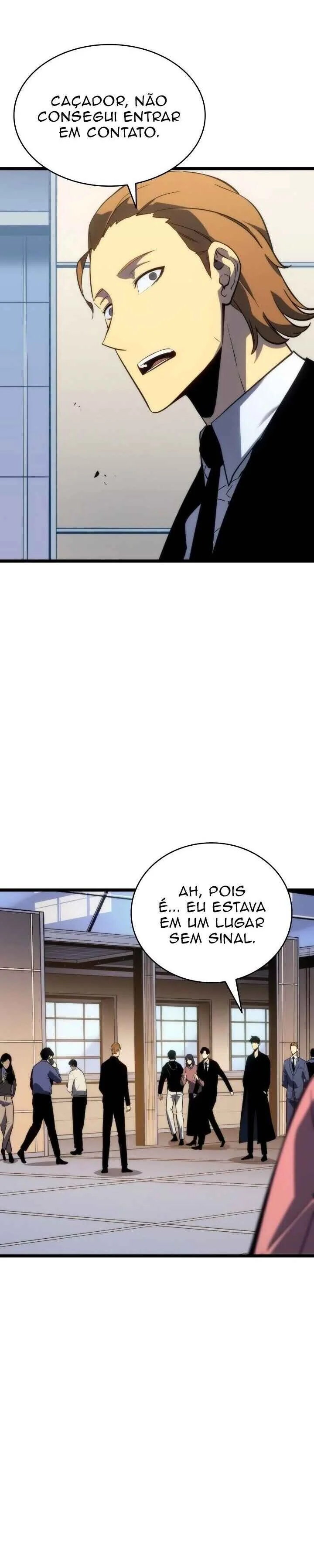 Solo Leveling Capítulo 1