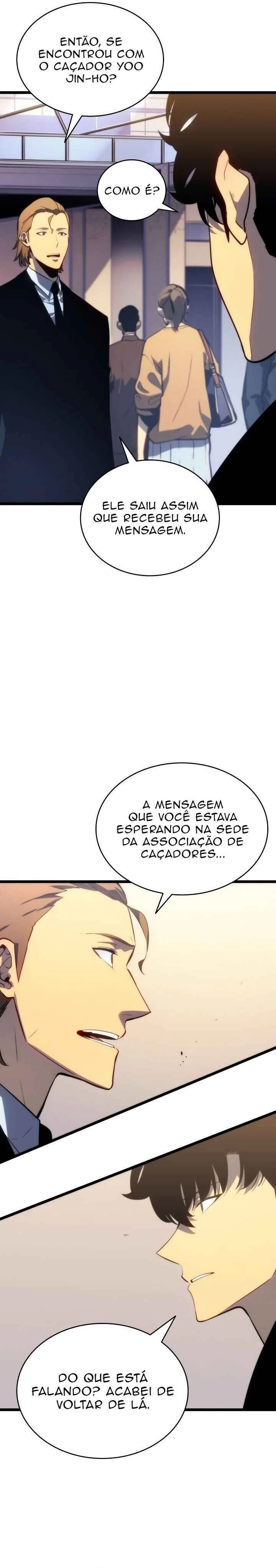 Solo Leveling Capítulo 1