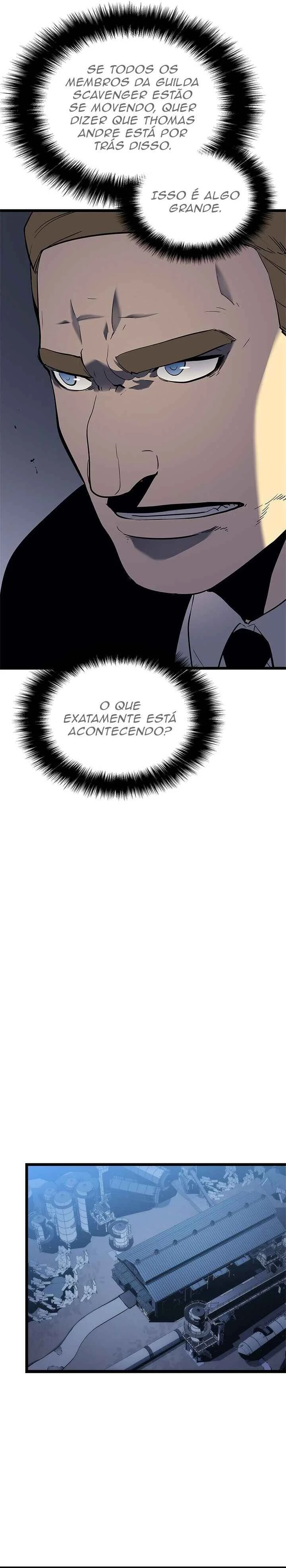 Solo Leveling Capítulo 1