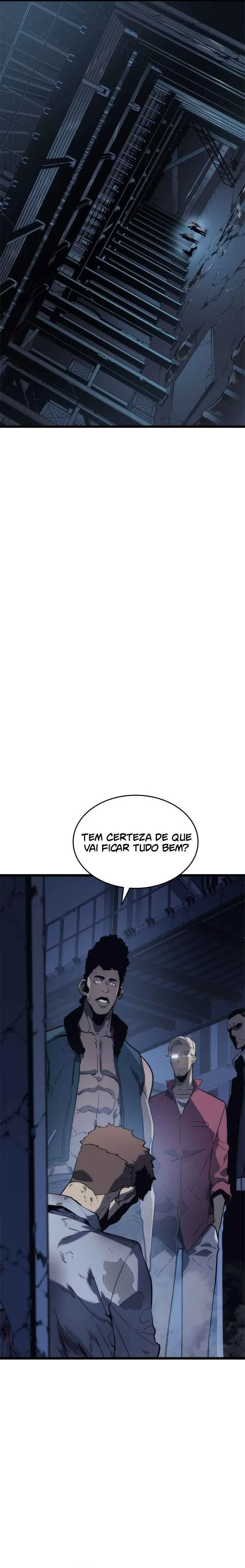 Solo Leveling Capítulo 1