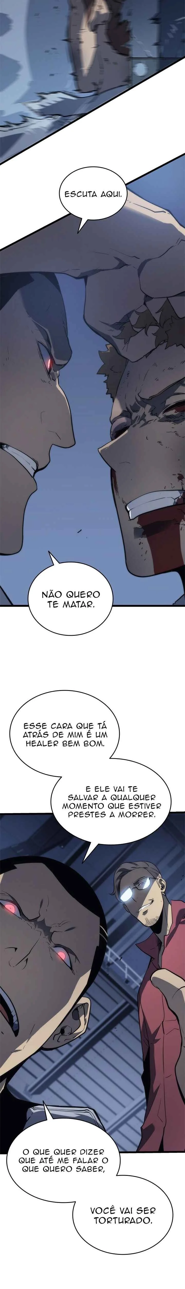Solo Leveling Capítulo 1