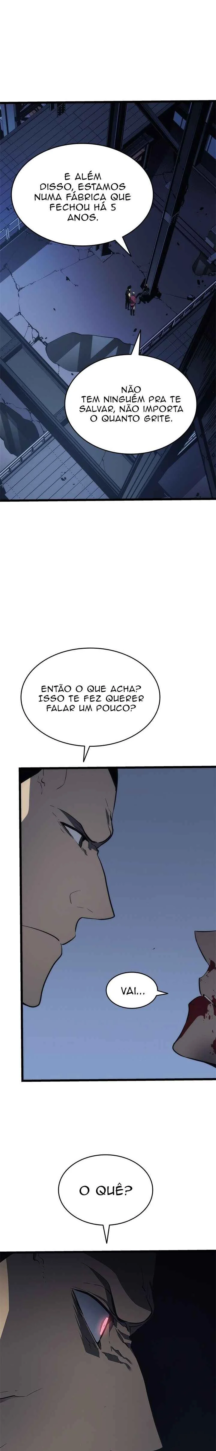 Solo Leveling Capítulo 1