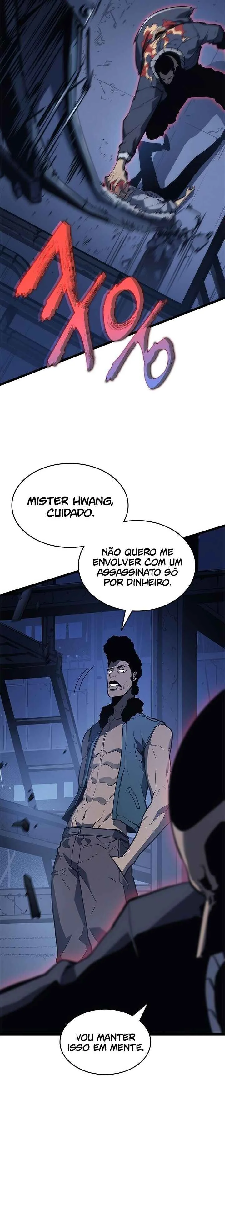 Solo Leveling Capítulo 1